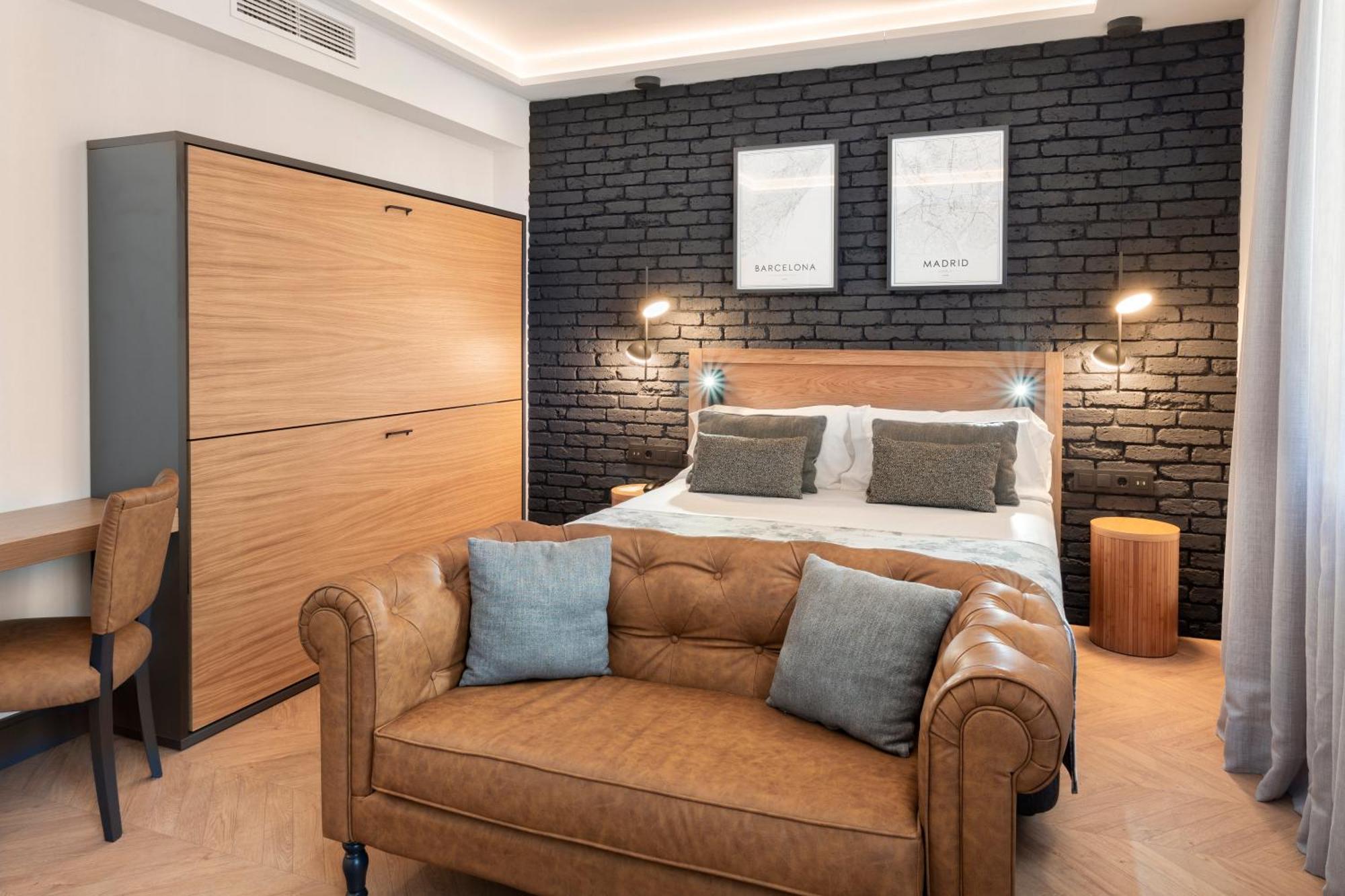 Catalonia Goya Hotel Madrid Szoba fotó