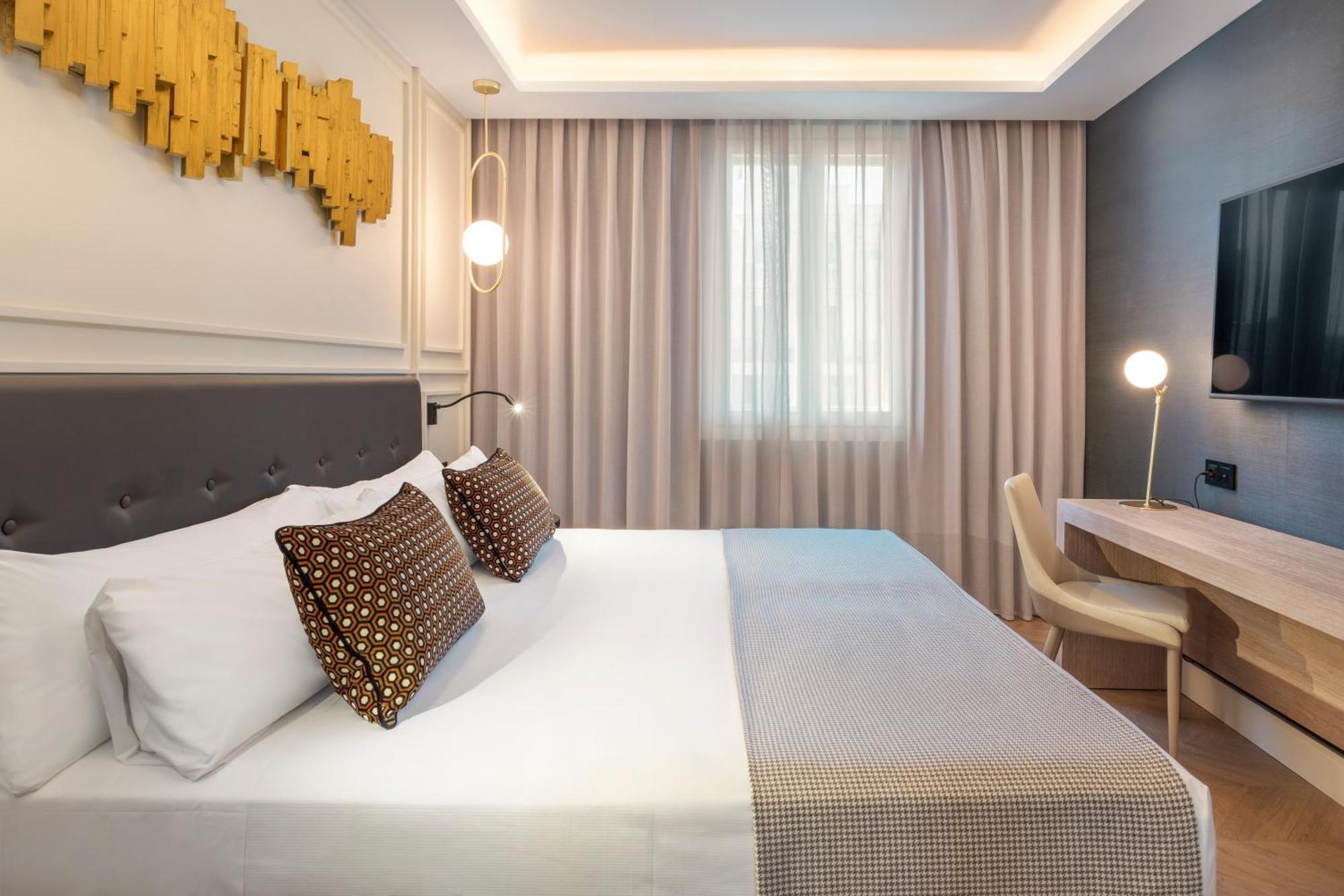Catalonia Goya Hotel Madrid Szoba fotó