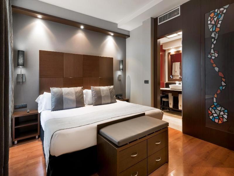 Catalonia Goya Hotel Madrid Szoba fotó