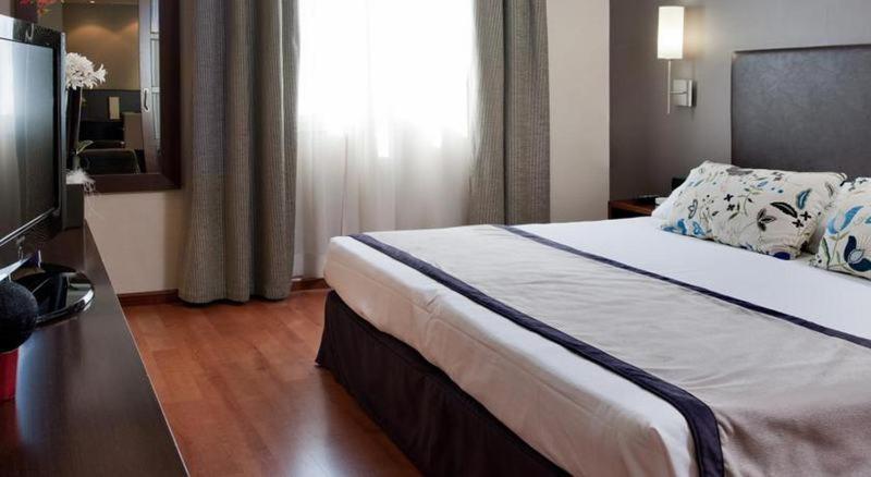 Catalonia Goya Hotel Madrid Szoba fotó