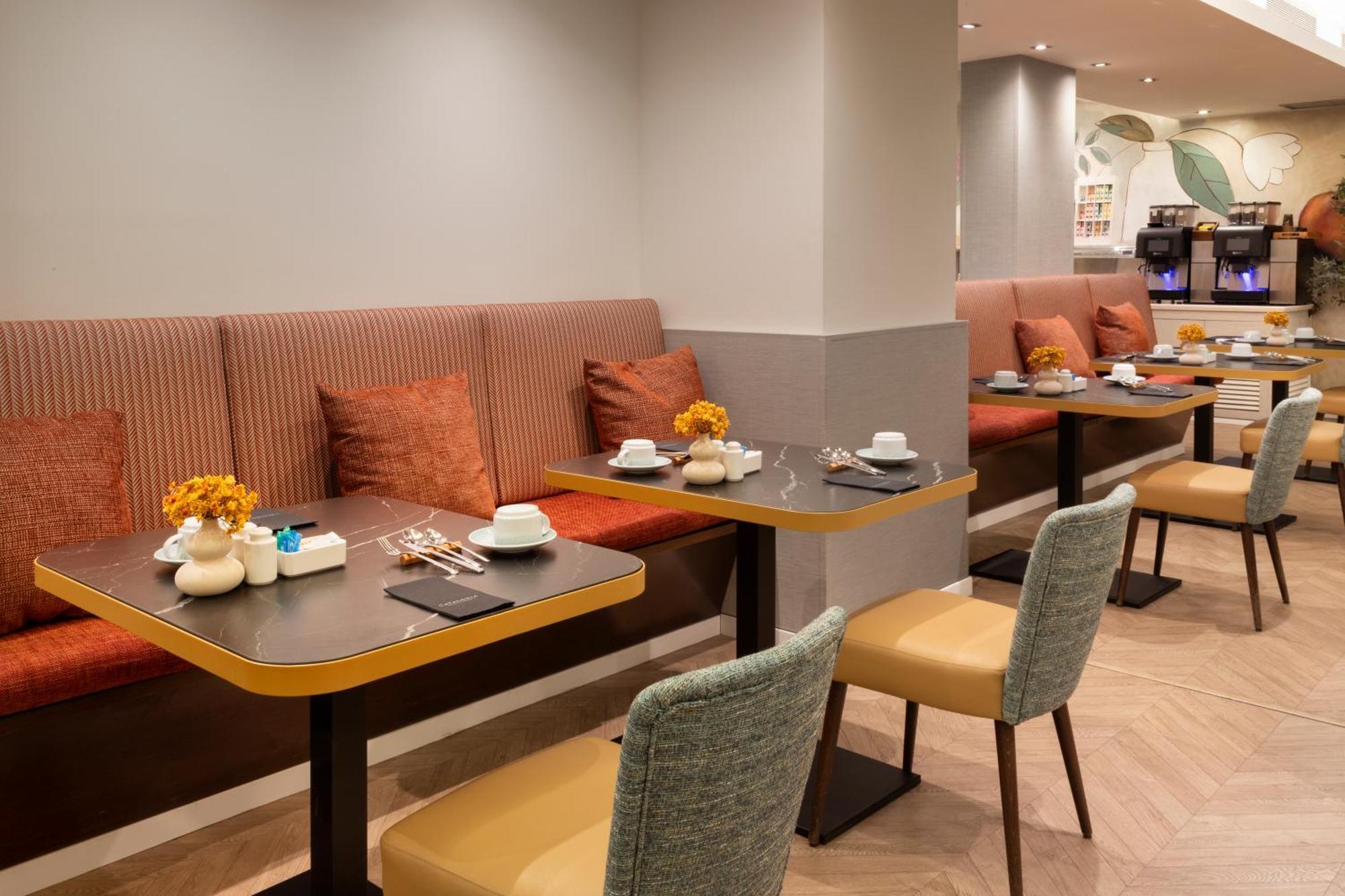 Catalonia Goya Hotel Madrid Kültér fotó
