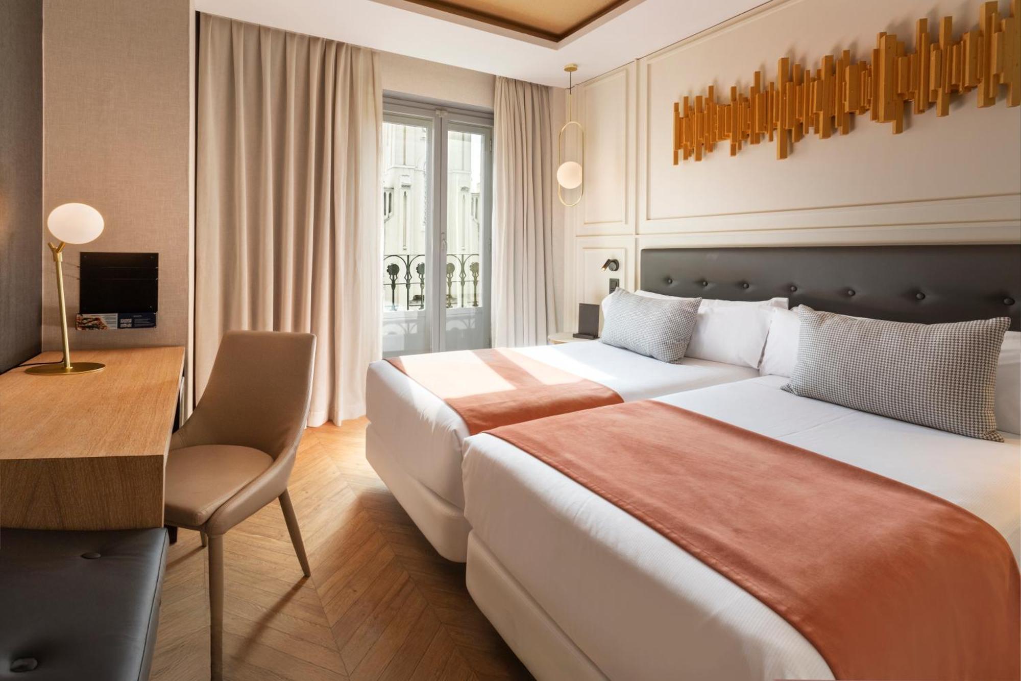 Catalonia Goya Hotel Madrid Kültér fotó