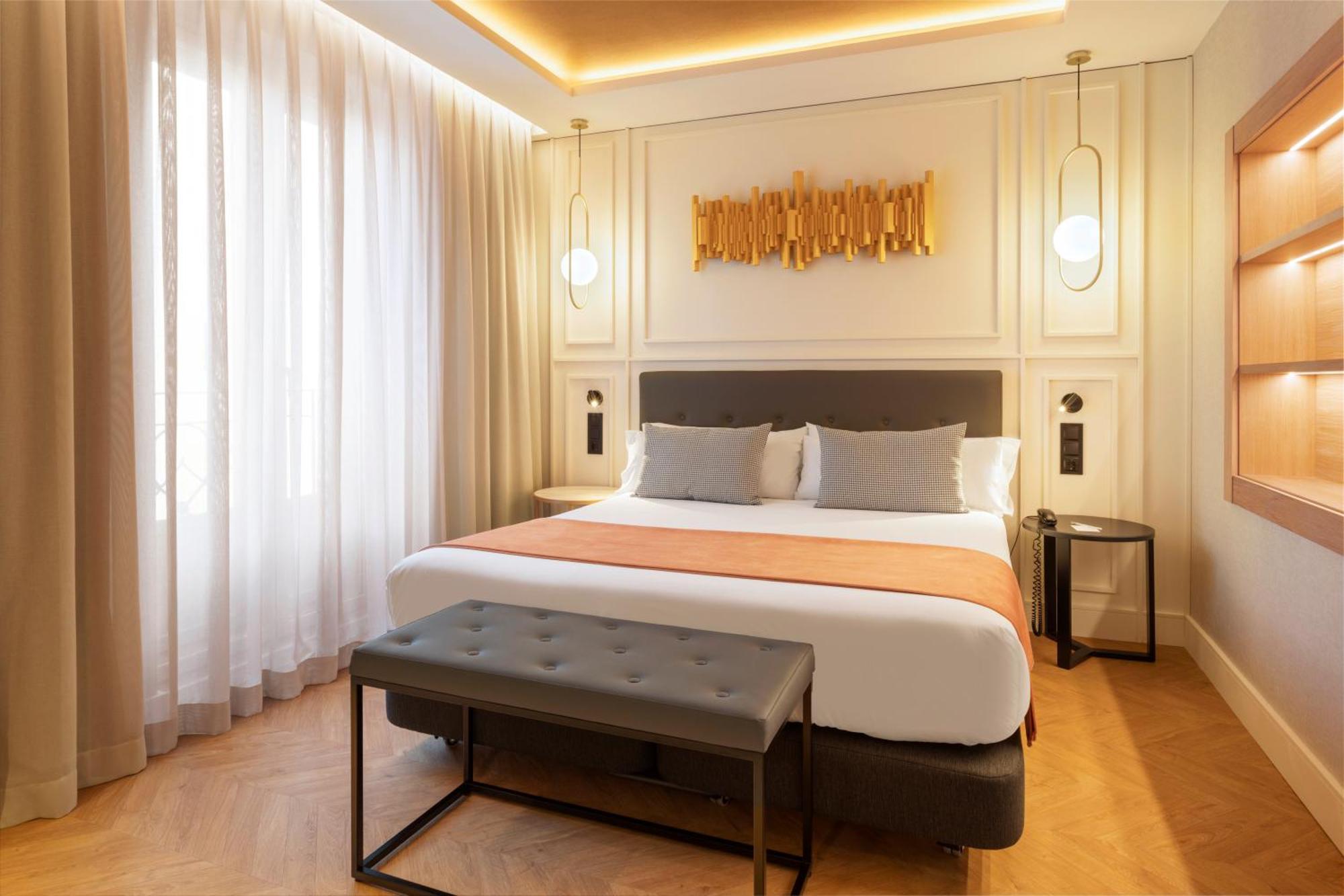 Catalonia Goya Hotel Madrid Kültér fotó