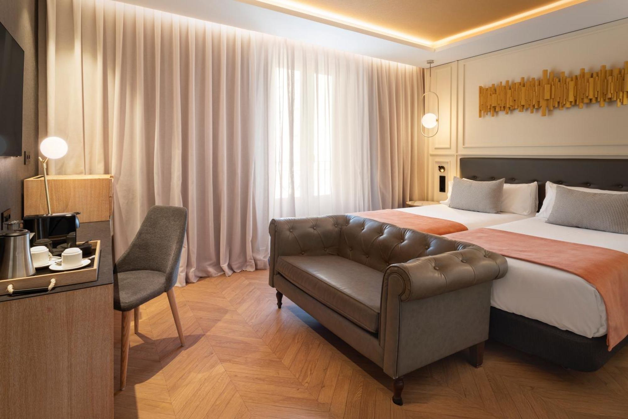 Catalonia Goya Hotel Madrid Kültér fotó
