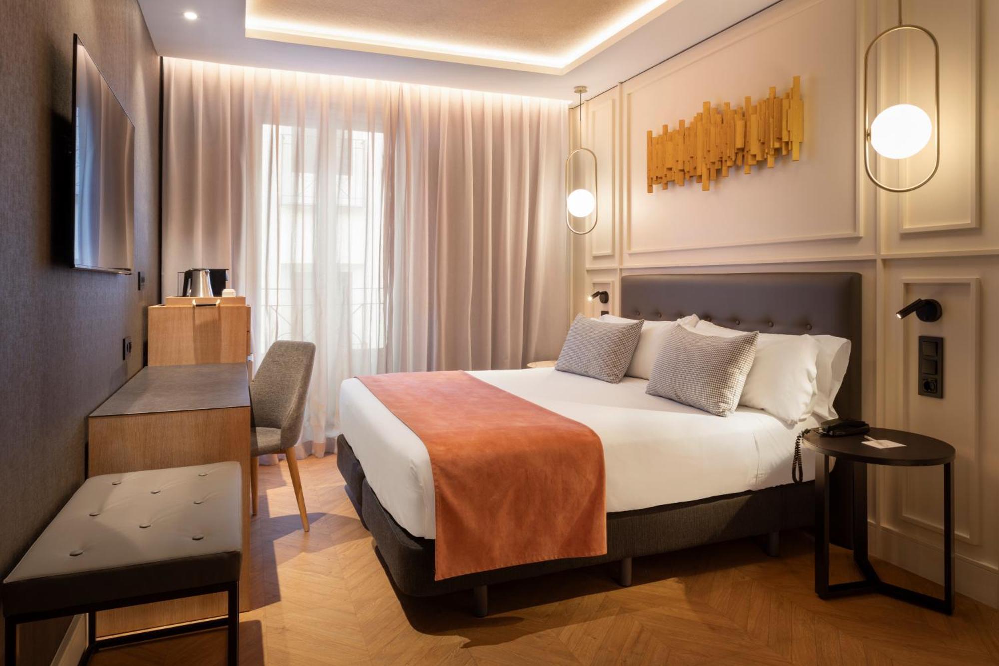 Catalonia Goya Hotel Madrid Kültér fotó