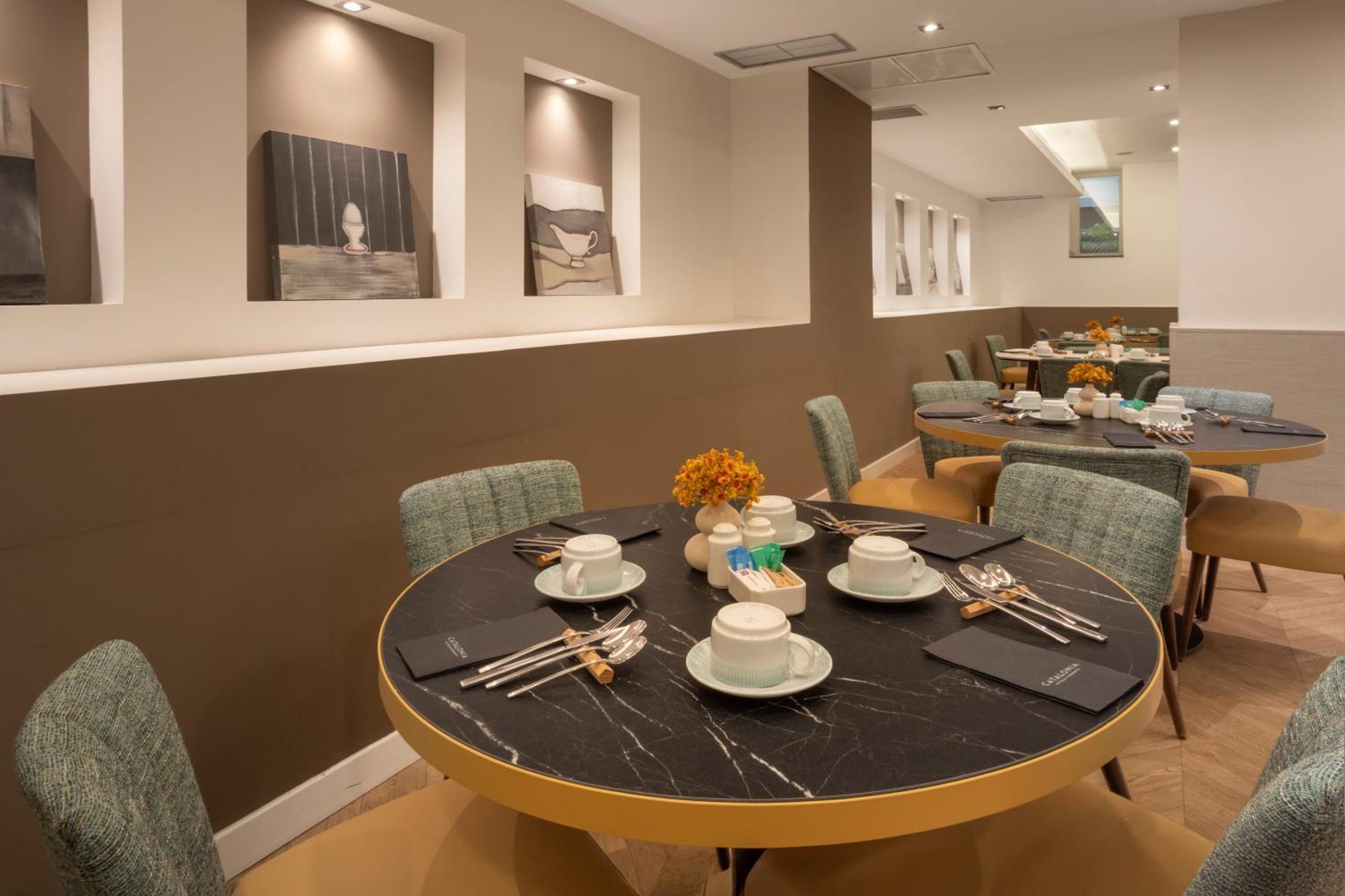 Catalonia Goya Hotel Madrid Kültér fotó
