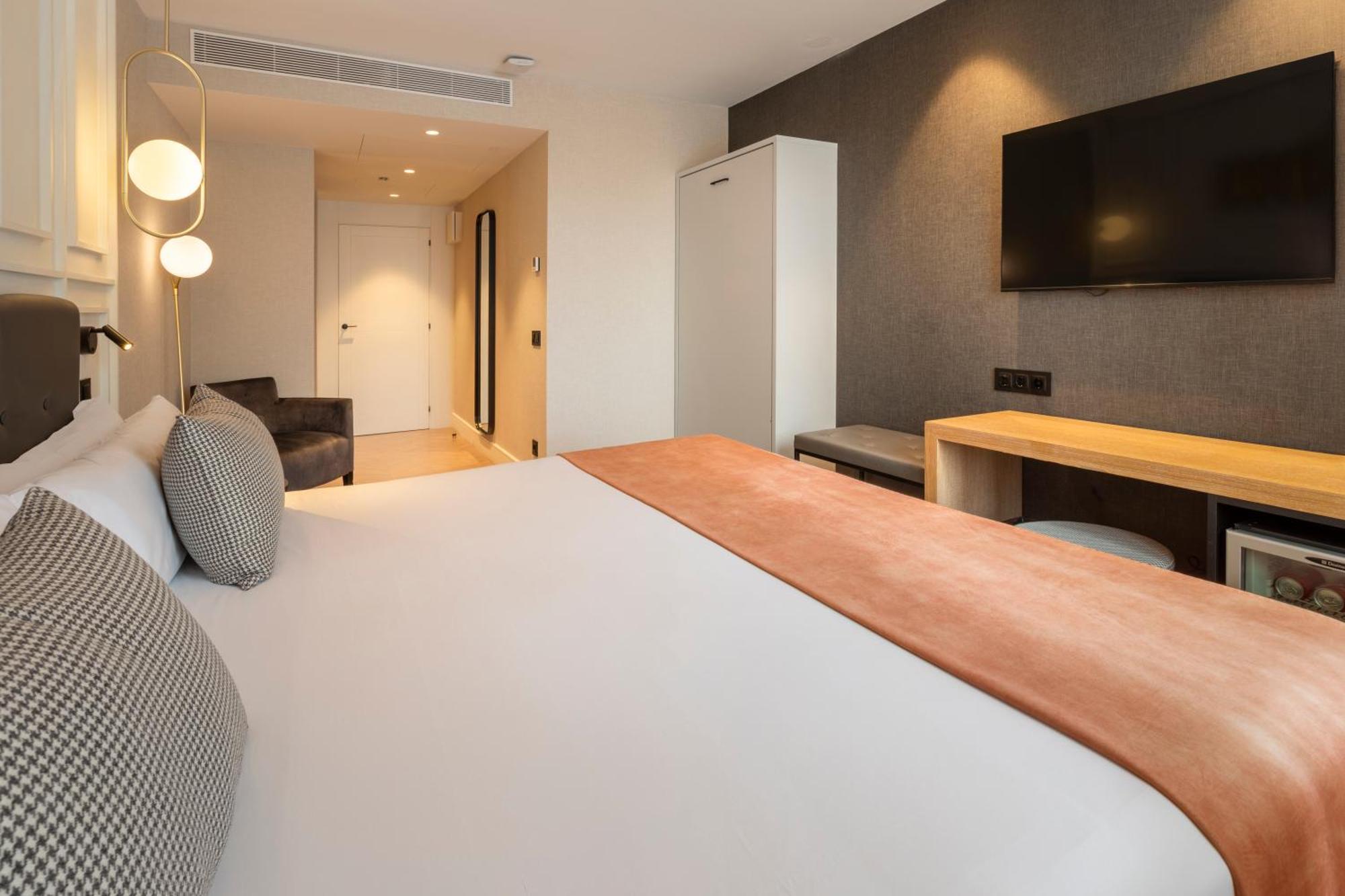 Catalonia Goya Hotel Madrid Kültér fotó