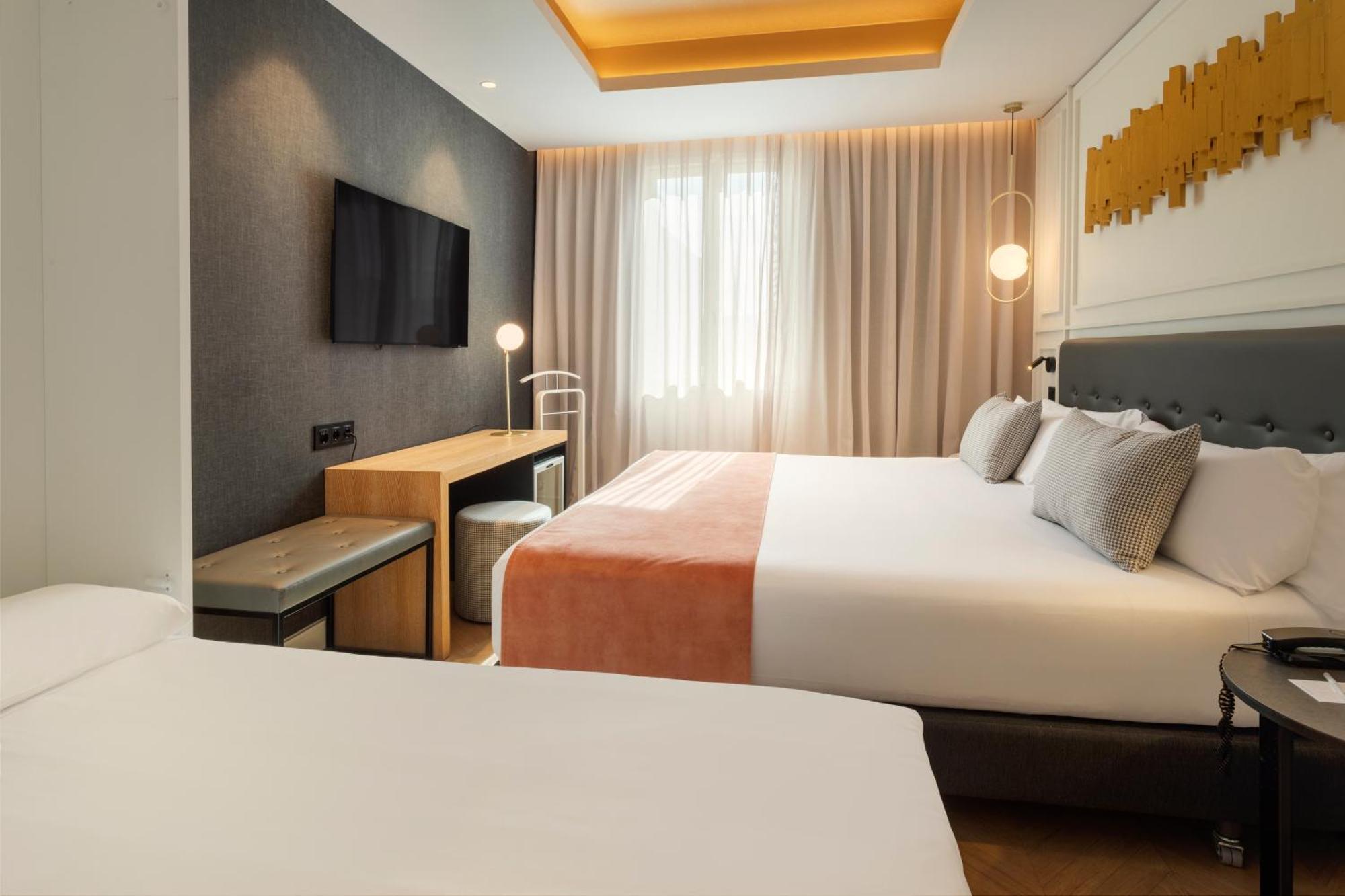 Catalonia Goya Hotel Madrid Kültér fotó