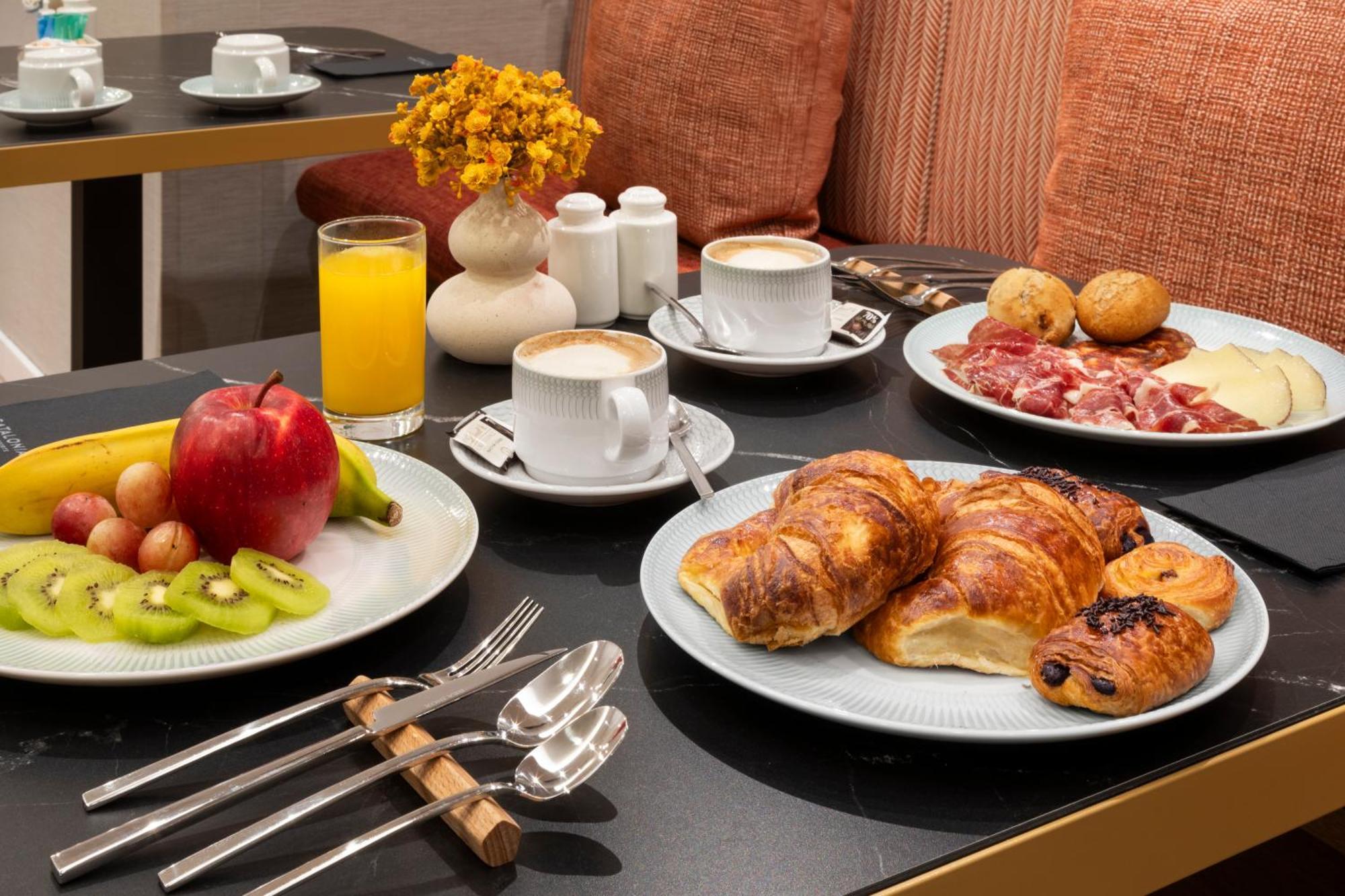 Catalonia Goya Hotel Madrid Kültér fotó