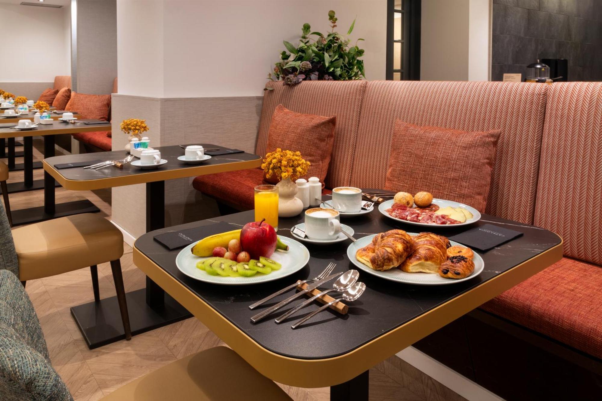 Catalonia Goya Hotel Madrid Kültér fotó