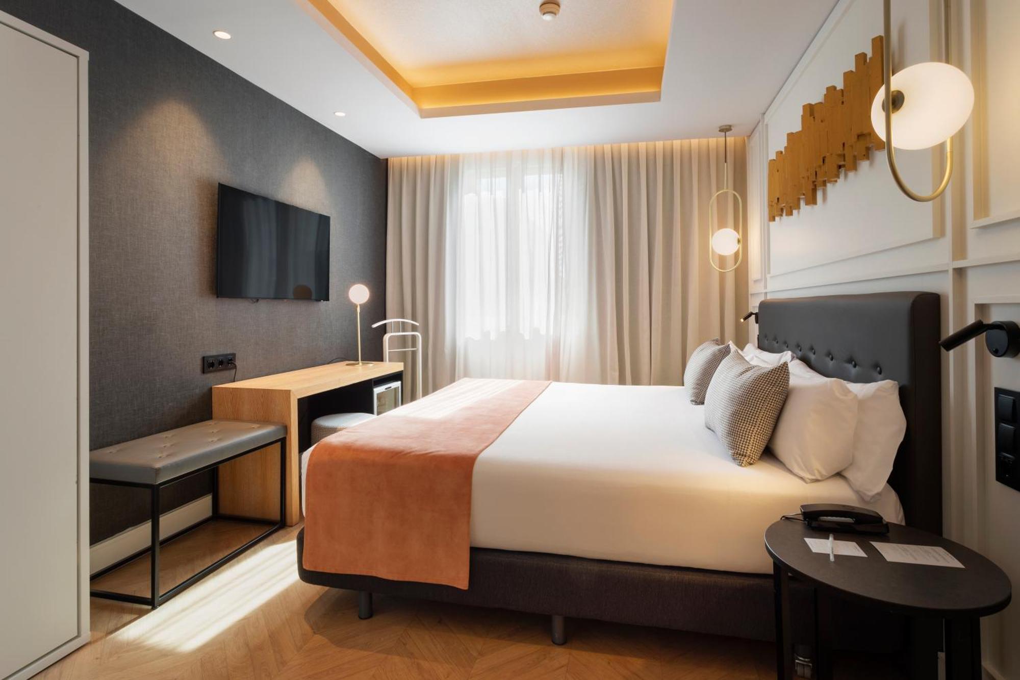 Catalonia Goya Hotel Madrid Kültér fotó