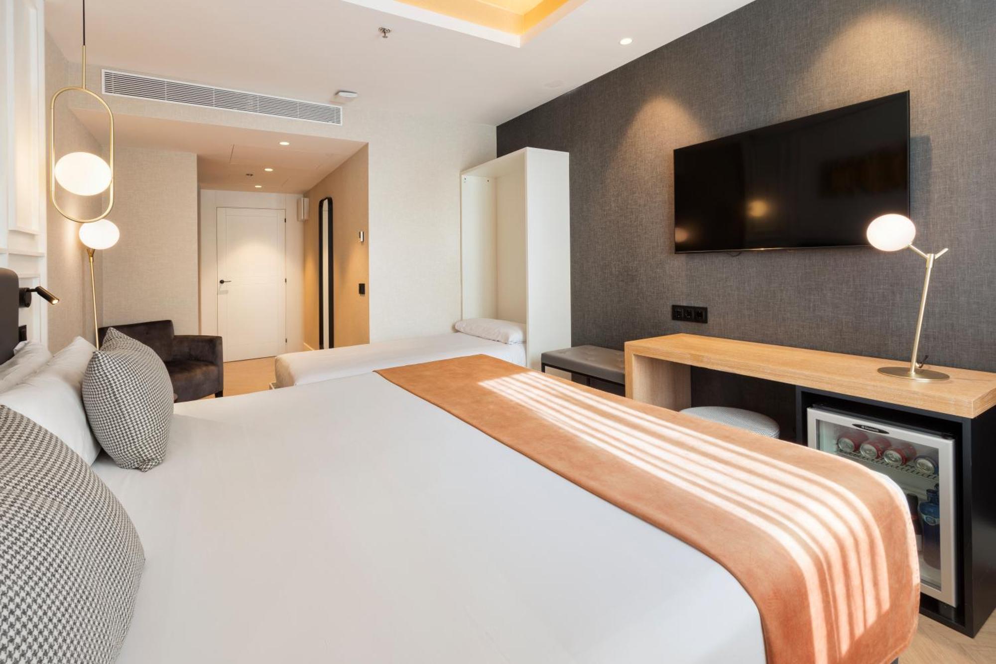 Catalonia Goya Hotel Madrid Szoba fotó