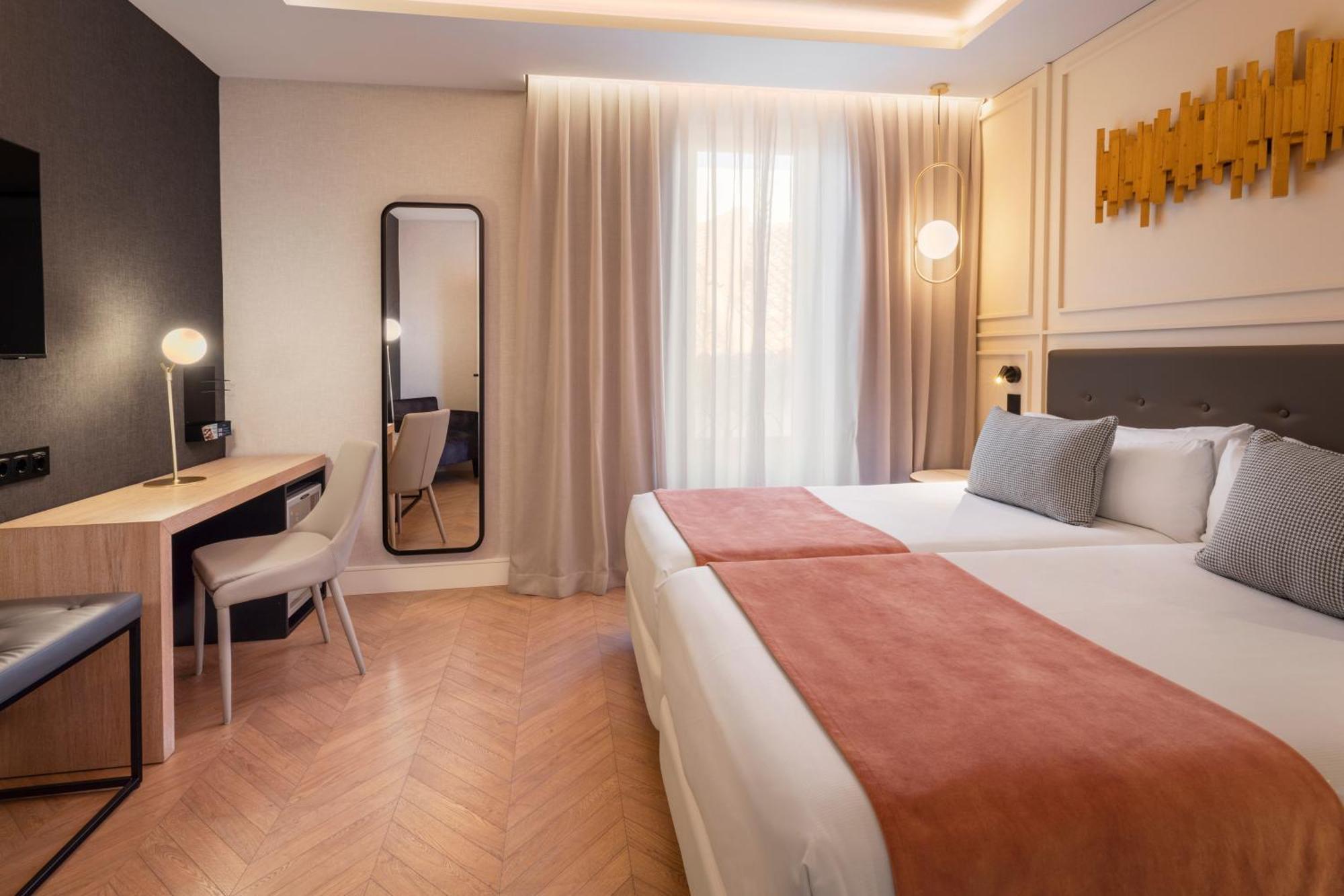 Catalonia Goya Hotel Madrid Kültér fotó