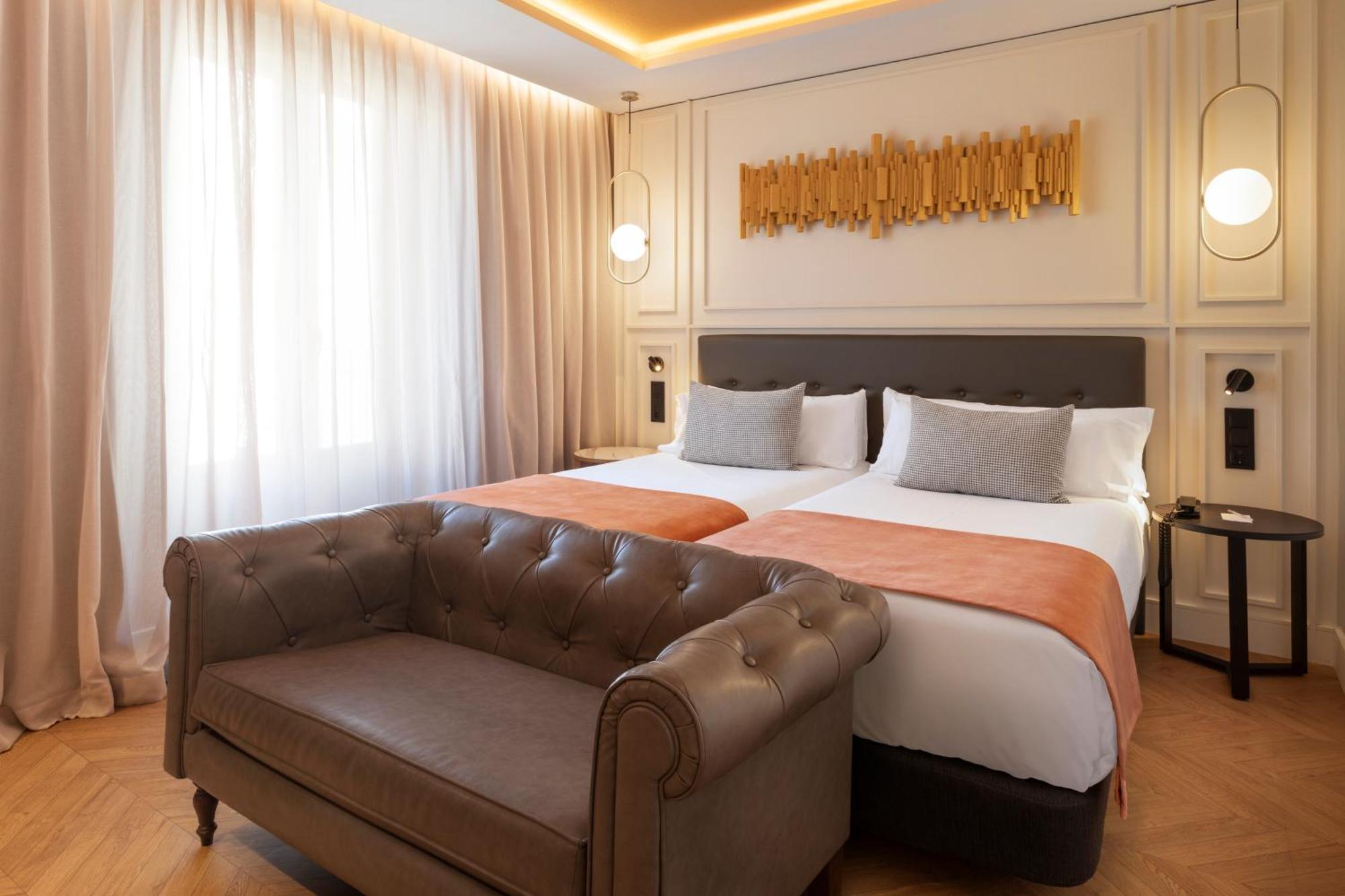 Catalonia Goya Hotel Madrid Kültér fotó